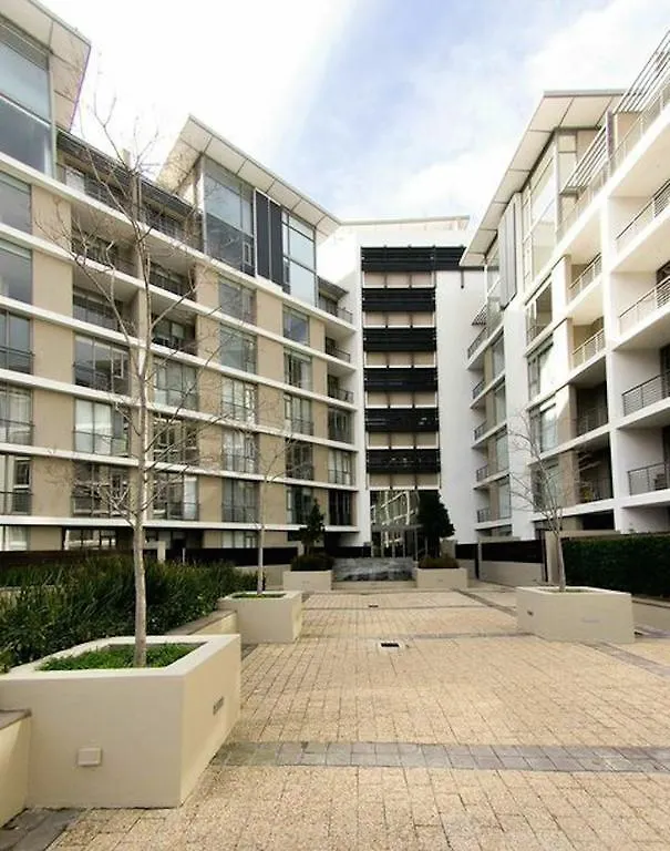 The Quadrant Apartments Kapstadt Südafrika
