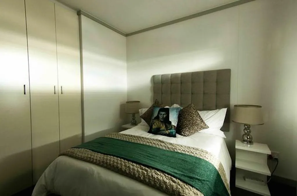 The Quadrant Apartments Kapstadt 0*,