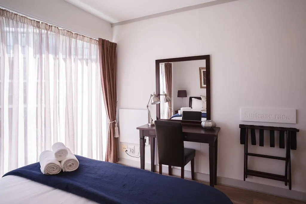The Quadrant Apartments Kapstadt 0*,
