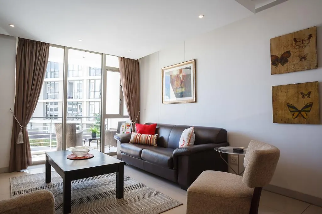 The Quadrant Apartments Kapstadt