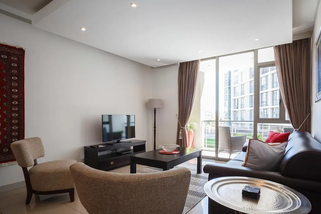 The Quadrant Apartments Kapstadt