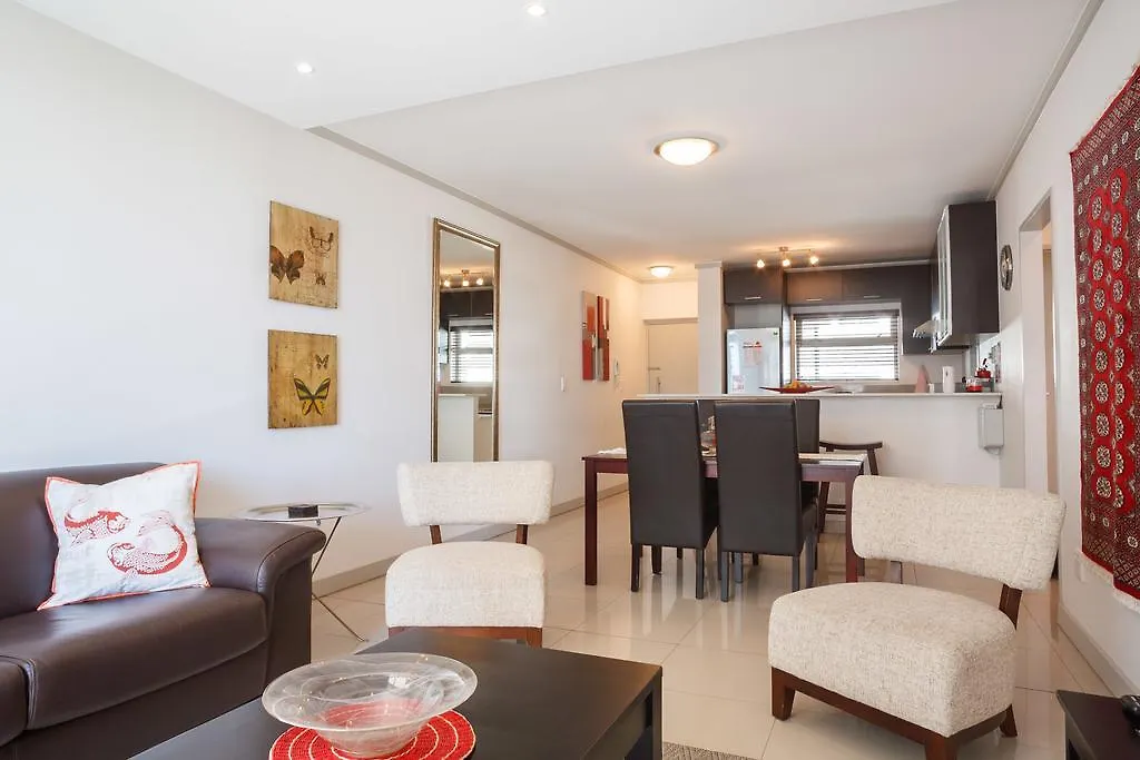 The Quadrant Apartments Kapstadt