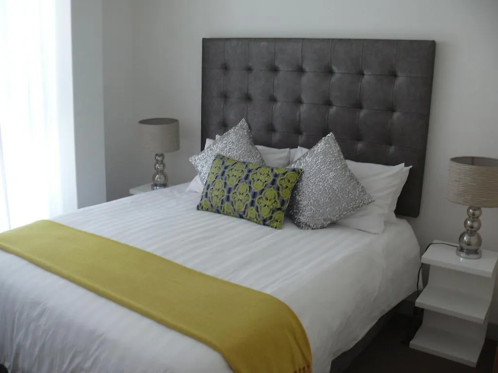 The Quadrant Apartments Kapstadt Südafrika