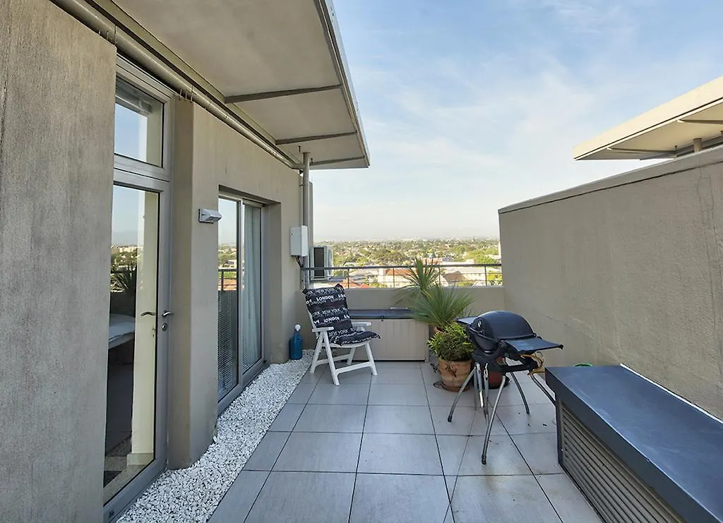 The Quadrant Apartments Kapstadt