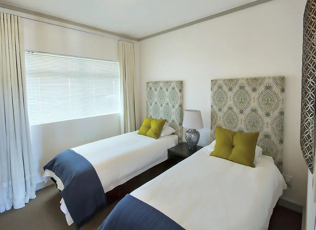 The Quadrant Apartments Kapstadt