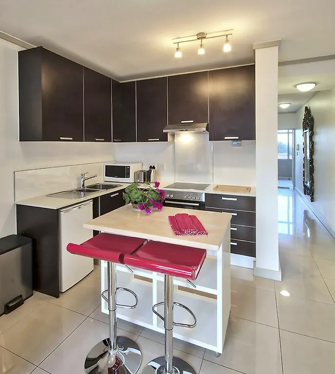 The Quadrant Apartments Kapstadt