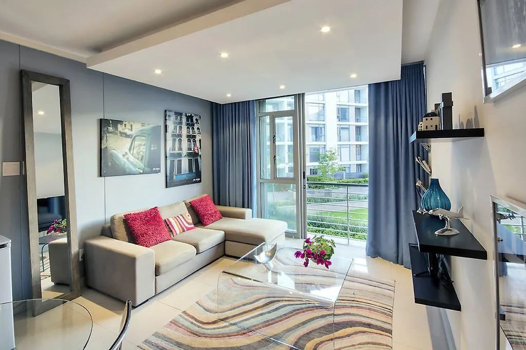 The Quadrant Apartments Kapstadt 0*,