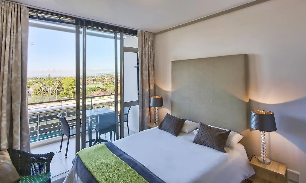 The Quadrant Apartments Kapstadt