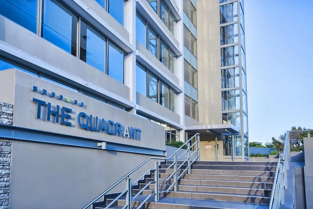 The Quadrant Apartments Kapstadt Südafrika