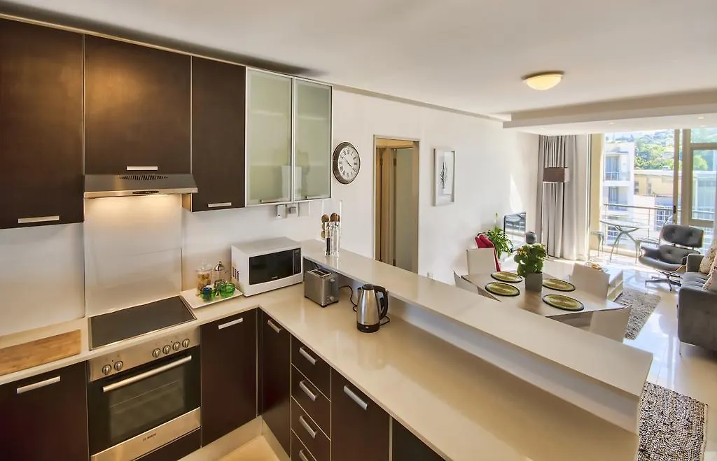 The Quadrant Apartments Kapstadt