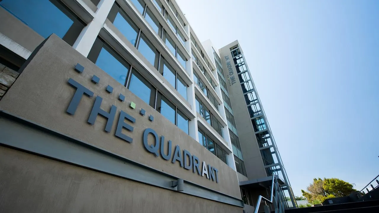 The Quadrant Apartments Kapstadt Südafrika