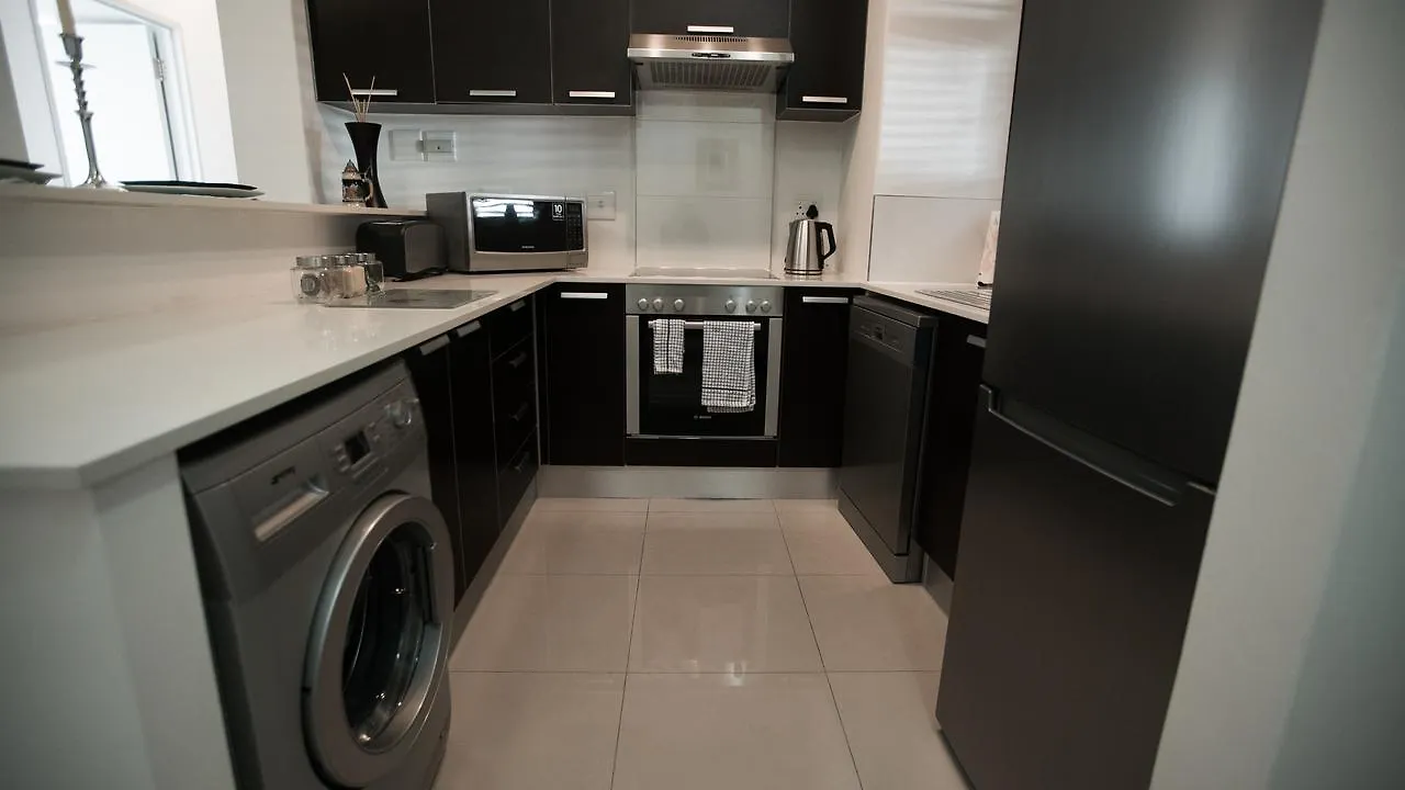 The Quadrant Apartments Kapstadt