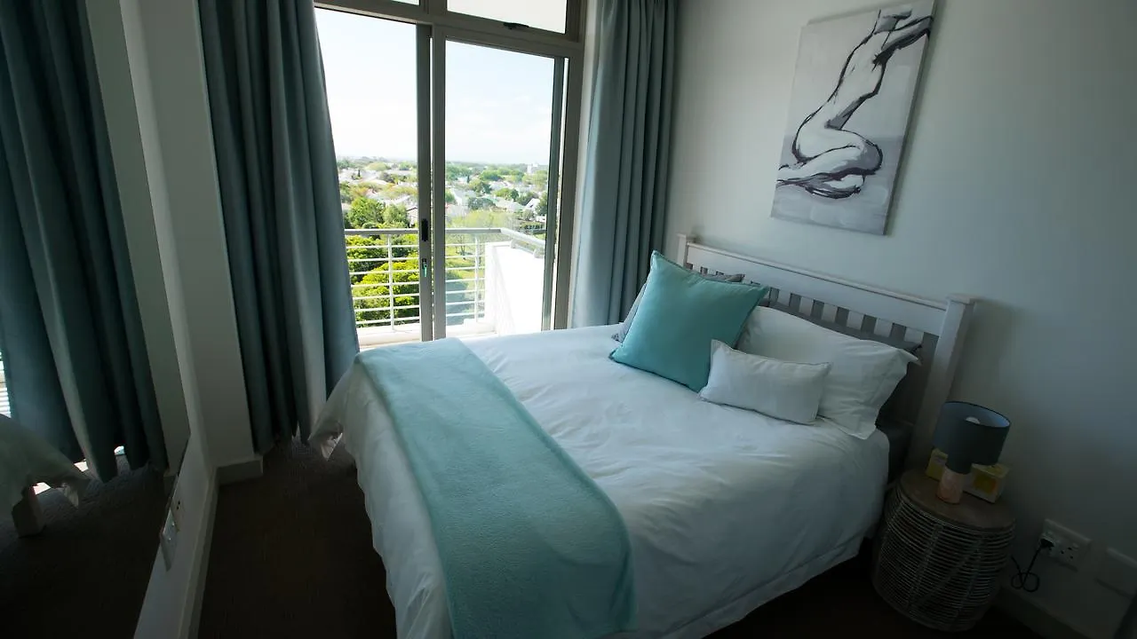 The Quadrant Apartments Kapstadt