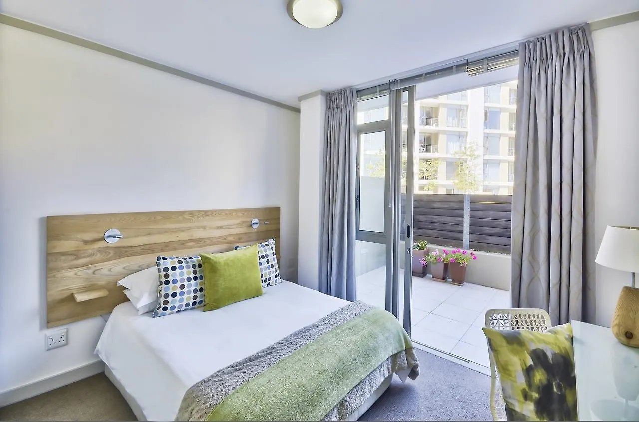 The Quadrant Apartments Kapstadt