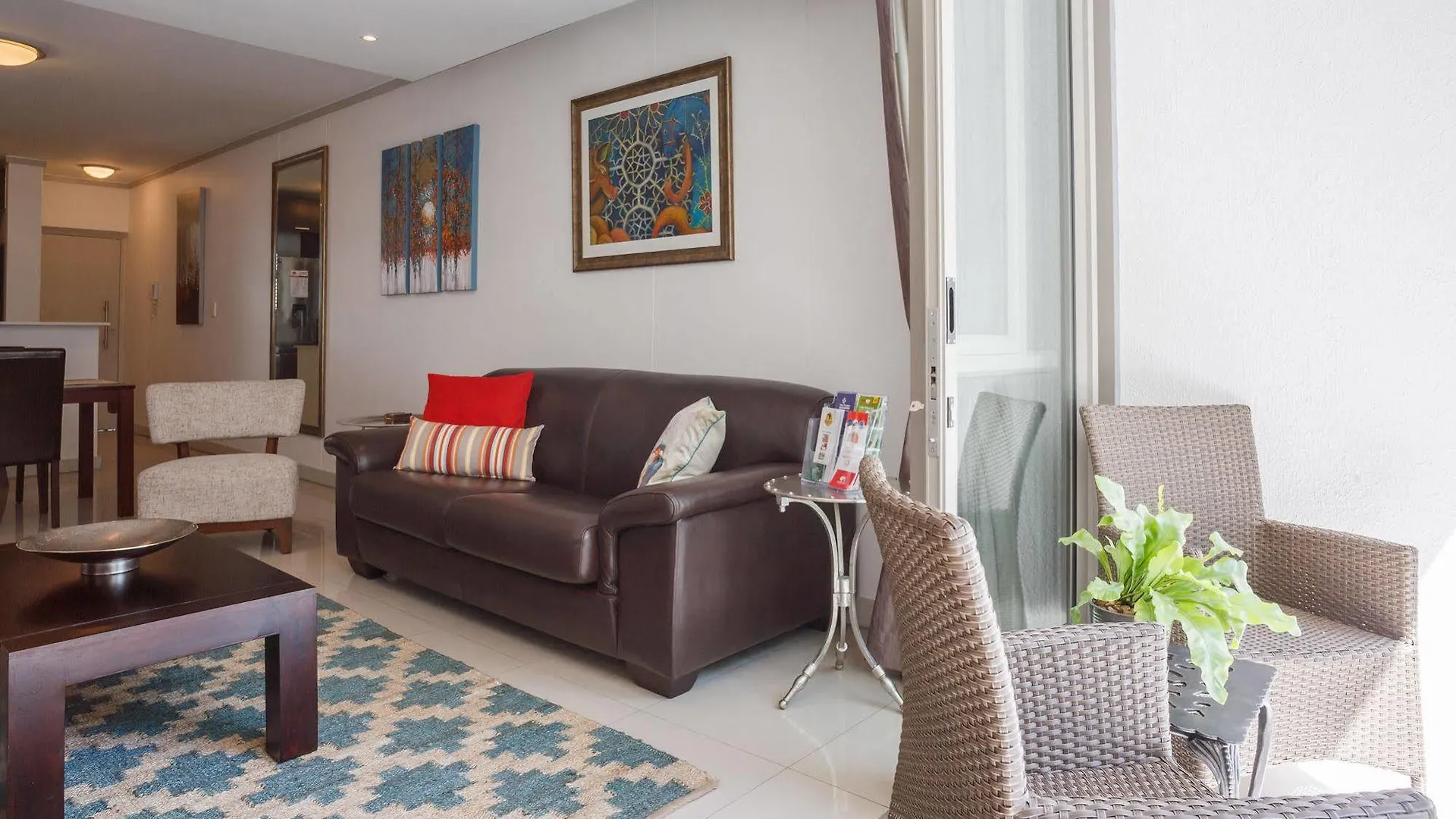 The Quadrant Apartments Kapstadt Südafrika