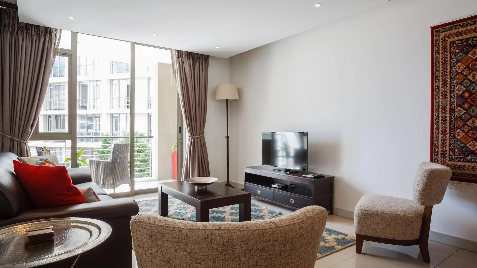 The Quadrant Apartments Kapstadt