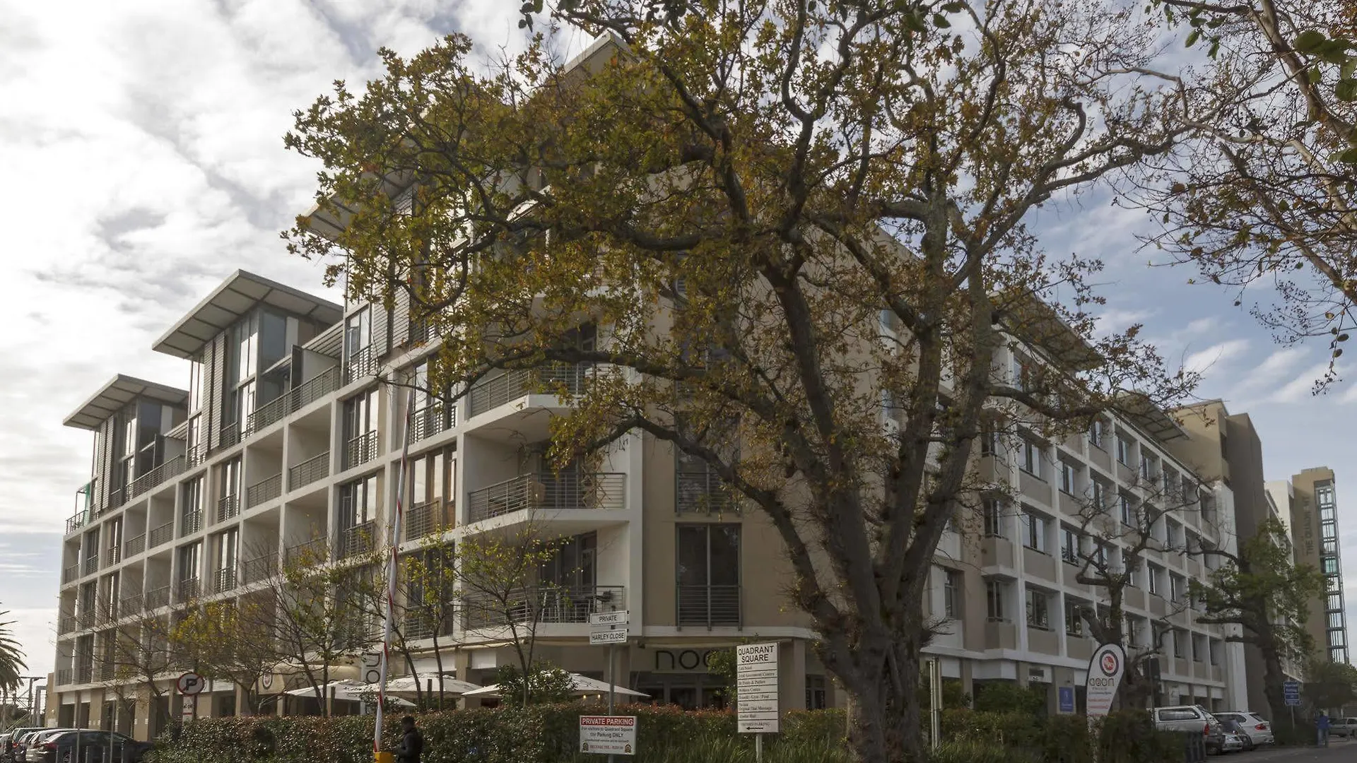 The Quadrant Apartments Kapstadt 0*,