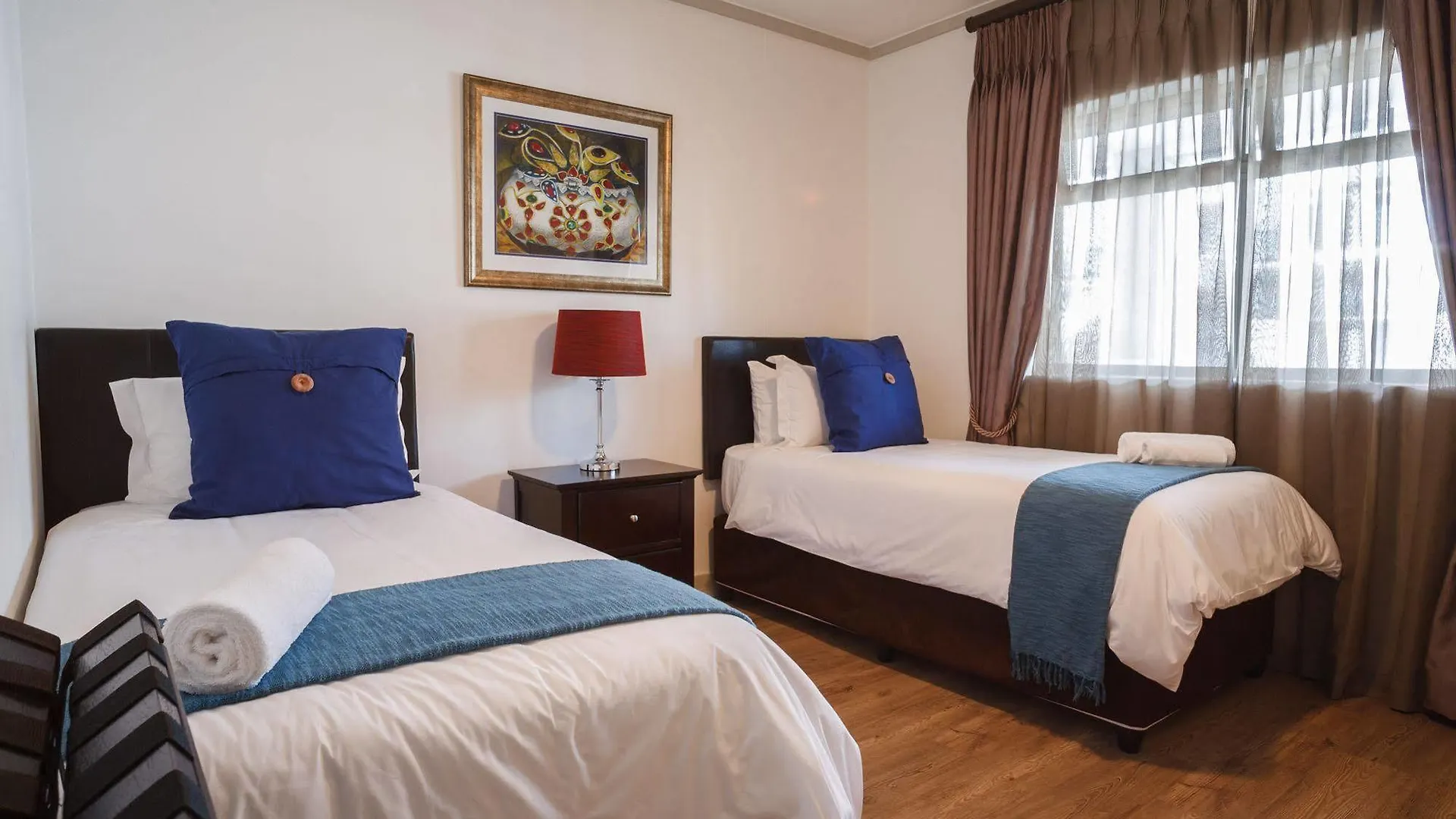The Quadrant Apartments Kapstadt