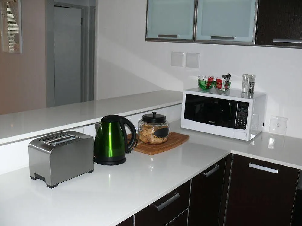 The Quadrant Apartments Kapstadt