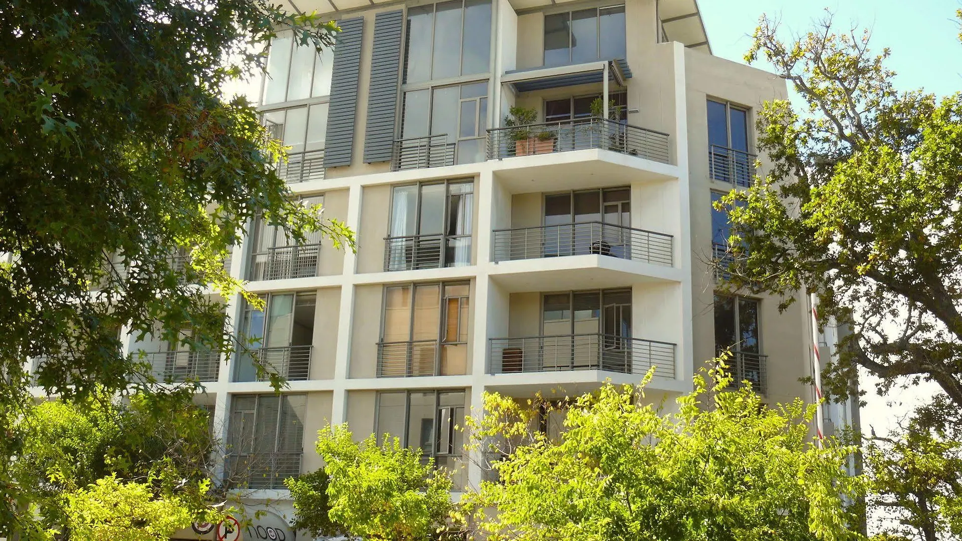 The Quadrant Apartments Kapstadt Südafrika