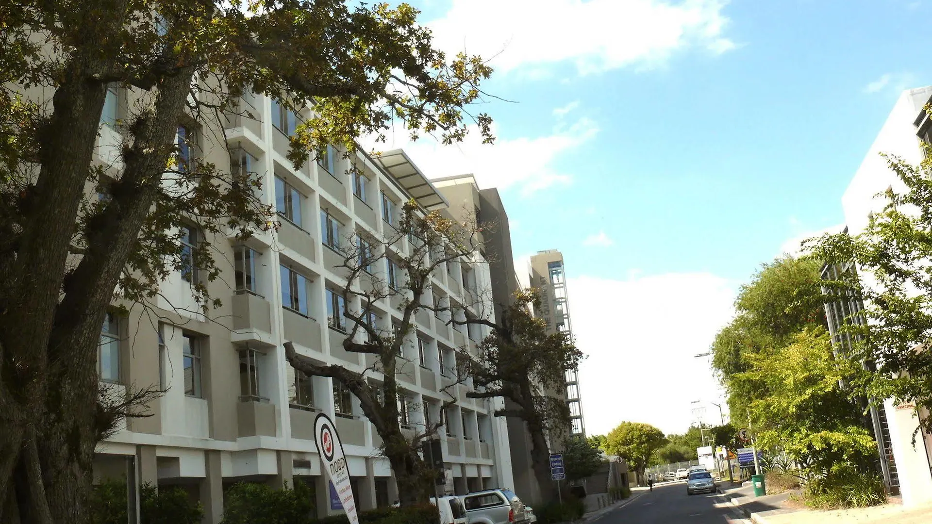The Quadrant Apartments Kapstadt Südafrika