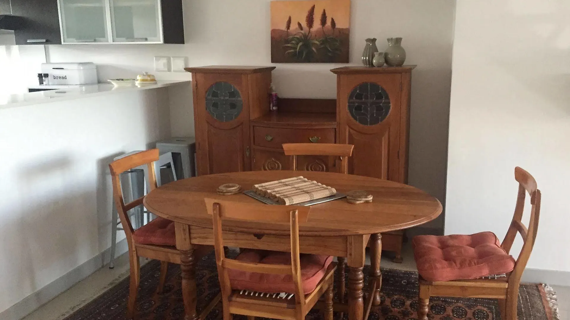 The Quadrant Apartments Kapstadt