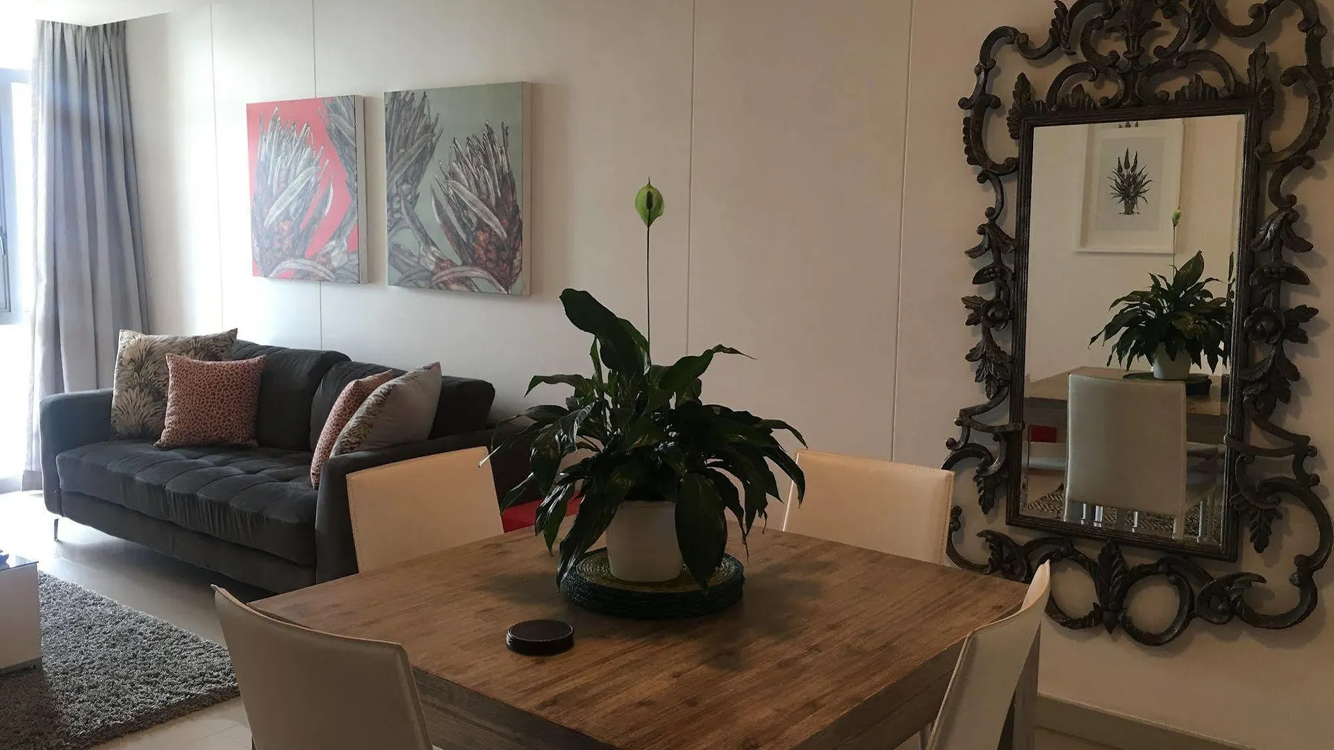 The Quadrant Apartments Kapstadt
