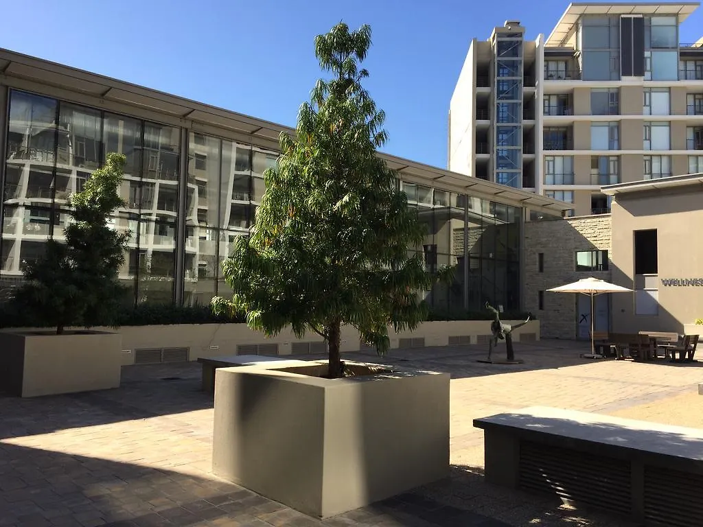 The Quadrant Apartments ケープタウン 0*,  南アフリカ