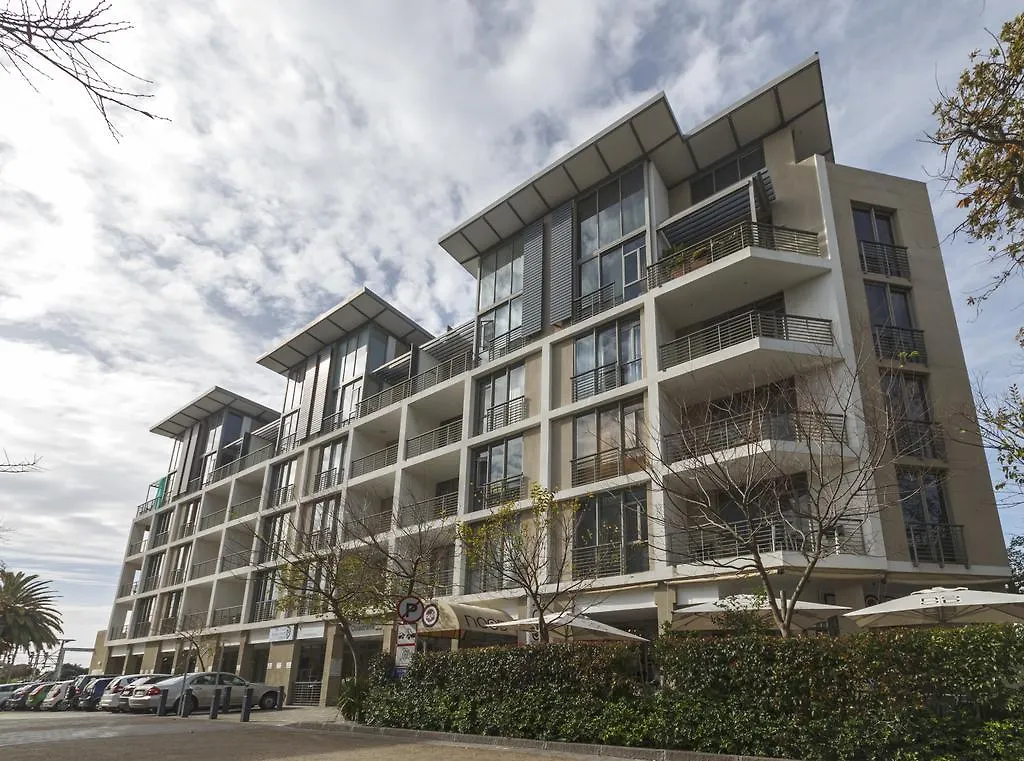 The Quadrant Apartments ケープタウン 南アフリカ