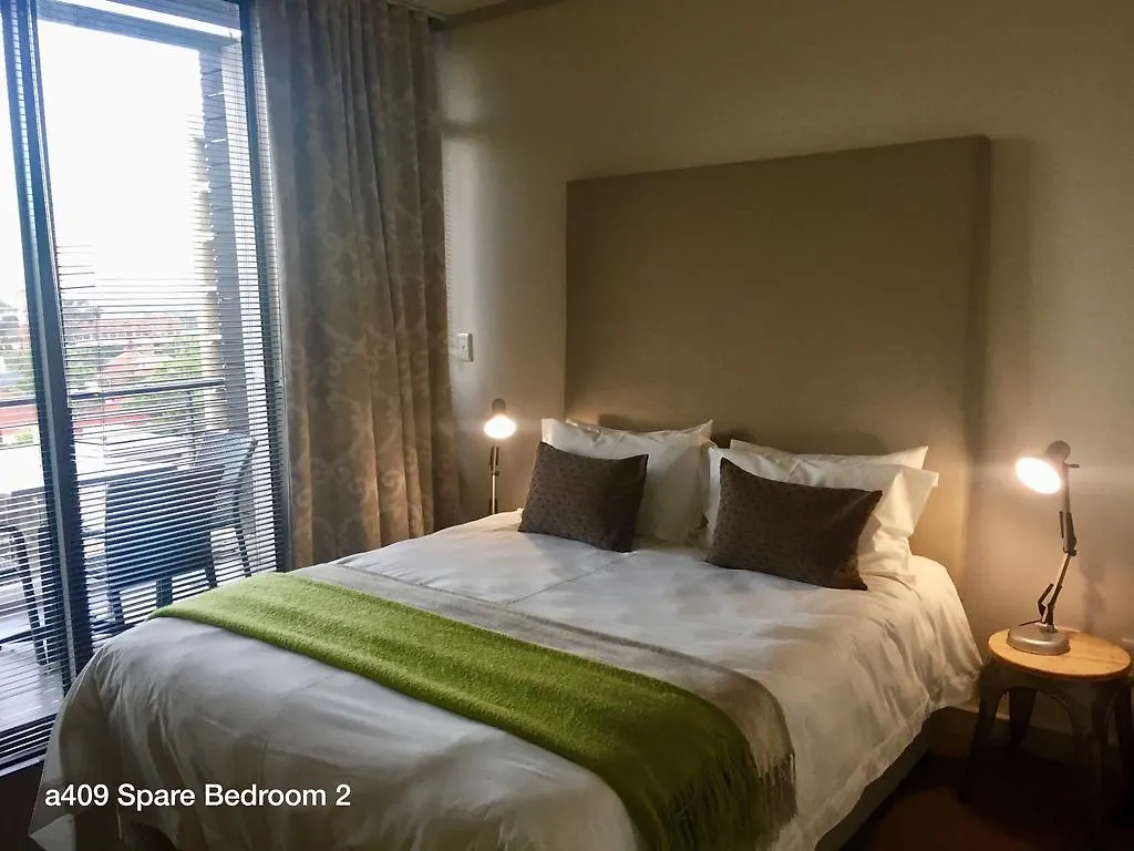 The Quadrant Apartments ケープタウン 0*,  南アフリカ